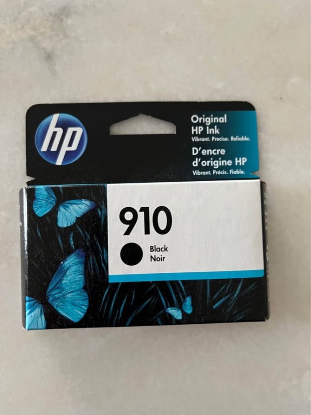 Hp 910 Ink-Brand new never used-original price 40$